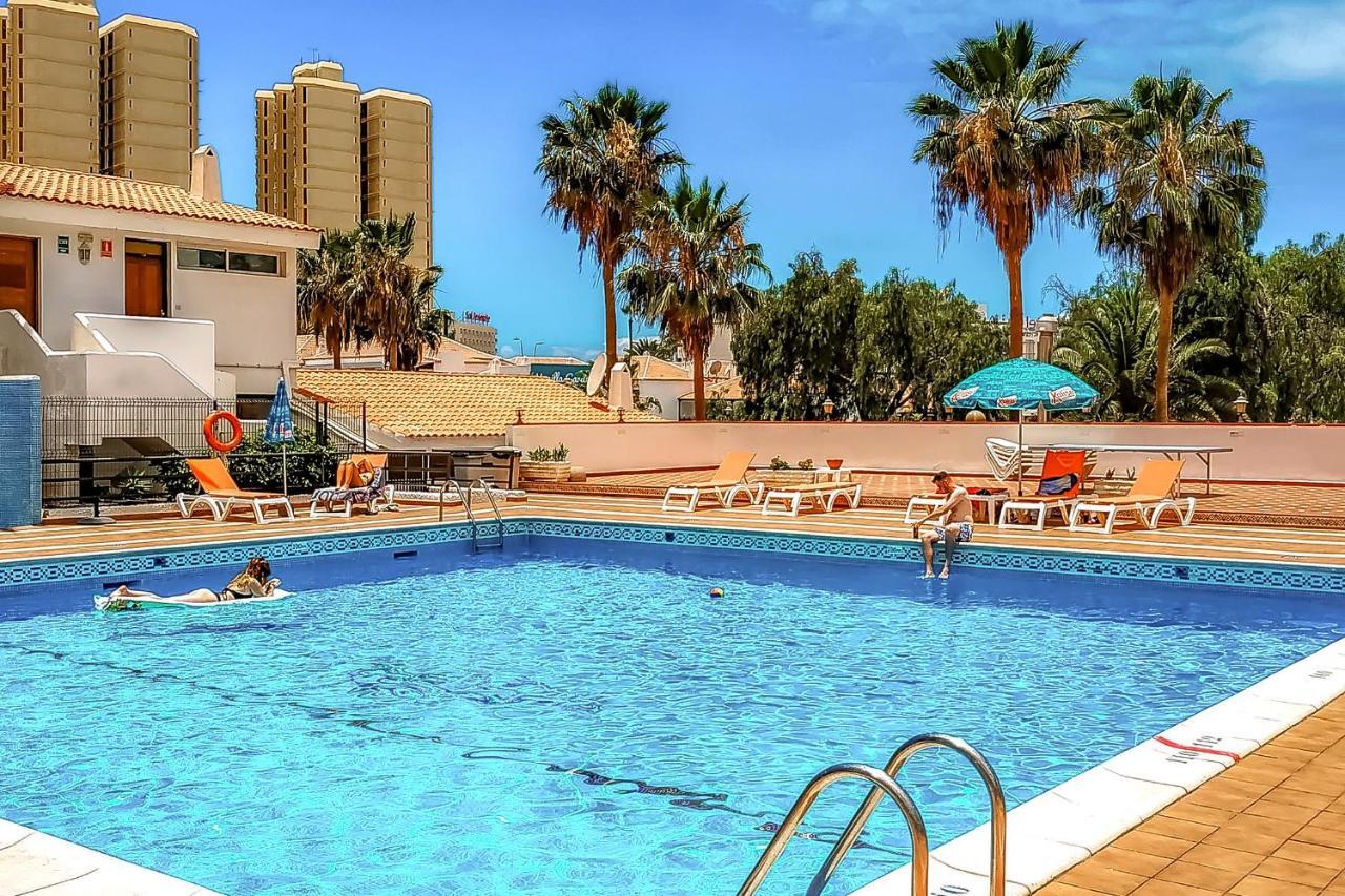 Club El Paradero Playa de las Américas Exterior foto